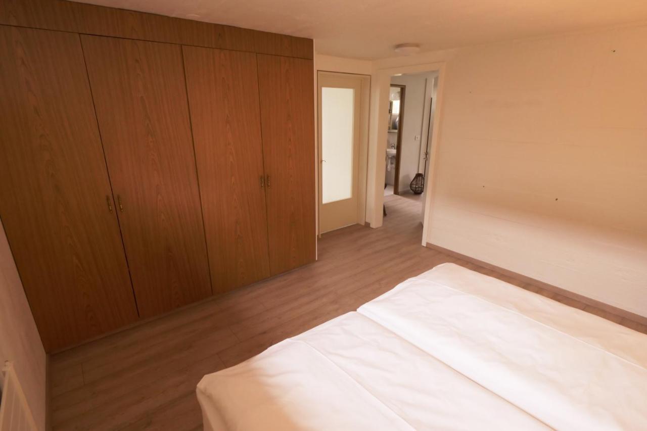 Manahlid Apartment Akureyri Bagian luar foto