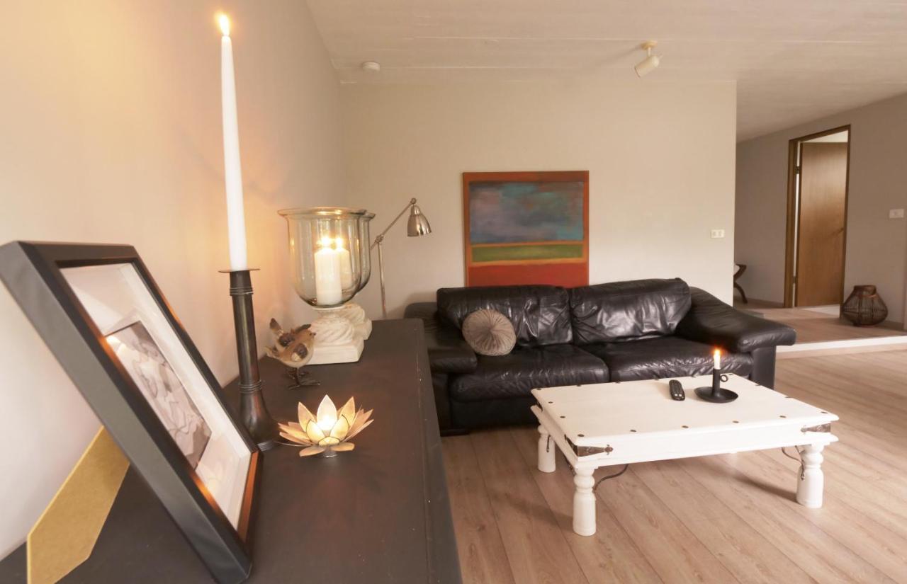 Manahlid Apartment Akureyri Bagian luar foto